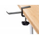 GATOR FRAMEWORKS GFW-HP-HANGERDESK Headphone Hanger For Desks
