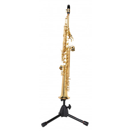 GATOR FRAMEWORKS GFW-BNO-SOPSAX Tripod Stand For Soprano Sax & Flugelhorn