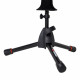 GATOR FRAMEWORKS GFW-BNO-SOPSAX Tripod Stand For Soprano Sax & Flugelhorn