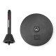 GATOR FRAMEWORKS GFW-BNO-CLRFLU Weighted Round Base Stand For Clarinet Or Flute