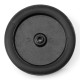 GATOR FRAMEWORKS GFW-BNO-CLRFLU Weighted Round Base Stand For Clarinet Or Flute