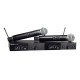 SHURE SLXD24DE/B58-H56
