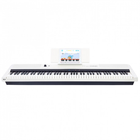 THE ONE TON1 (WHITE)