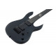 SOLAR GUITARS A2.7C CARBON BLACK MATTE