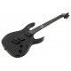 SOLAR GUITARS A1.6BOP-FF BLACK OPEN PORE MATTE
