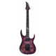 SOLAR GUITARS S1.6PP POPLAR PURPLE BURST MATTE