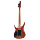 SOLAR GUITARS S1.6PP POPLAR PURPLE BURST MATTE
