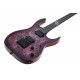 SOLAR GUITARS S1.6PP POPLAR PURPLE BURST MATTE