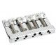 FENDER FENDER HIMASS 5-STRING BASS WIDE BRIDGE ASSEMBLY WITH ZINC SADDLES