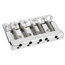FENDER FENDER HIMASS 5-STRING BASS WIDE BRIDGE ASSEMBLY WITH ZINC SADDLES