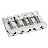 FENDER FENDER HIMASS 5-STRING BASS WIDE BRIDGE ASSEMBLY WITH ZINC SADDLES