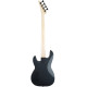 JACKSON JS2 CONCERT BASS AH SATIN BLACK