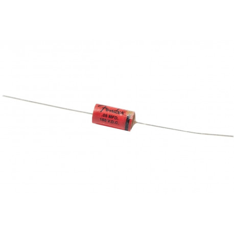 FENDER PURE VINTAGE HOT ROD TONE CAPACITOR - .05UF 150V