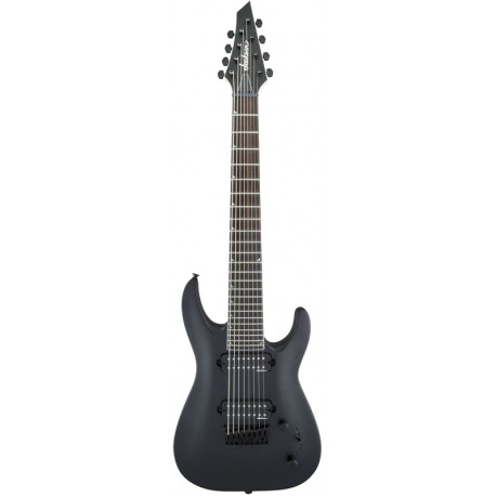 JACKSON JS32-8 DKA HT DINKY ARCH TOP AR SATIN BLACK