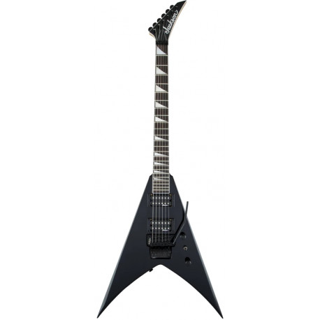 JACKSON JS32 KING V AH GLOSS BLACK