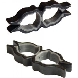 Rycote Back-To-Back Clips (RYC048488)