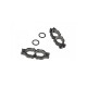 Rycote Back-To-Back Clips (RYC048488)