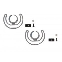 Rycote Pair 30мм Lyre 82 Shore With Modular Adaptor & Screws (RYC042232)