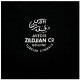 ZILDJIAN CLASSIC LOGO BLACK T-SHIRT SMALL
