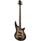 JACKSON JS2P SPECTRA BASS LRL BLACK BURST