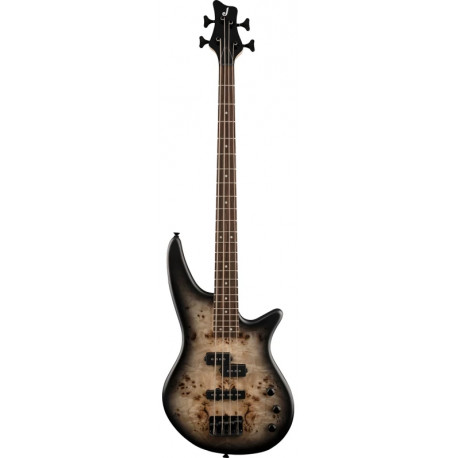 JACKSON JS2P SPECTRA BASS LRL BLACK BURST