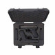 Nanuk Foam 910 Glock Pistol