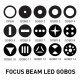 ADJ Focus Beam LED