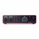 FOCUSRITE Scarlett 2i2 4th Gen