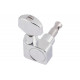 FENDER AMERICAN PRO STAGGERED STRATOCASTER/TELECASTER TUNING MACHINE SETS CHROME