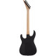 JACKSON JS32Q DKA DINKY ARCH TOP TRANSPARENT PURPLE BURST