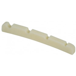 FENDER AMERICAN VINTAGE PRECISION BASS PRE-SLOTTED GENUINE BONE STRING NUT