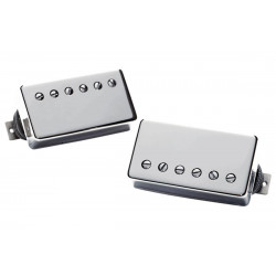 SEYMOUR DUNCAN APH-2S SLASH SIGNATURE SET NICKEL COVER