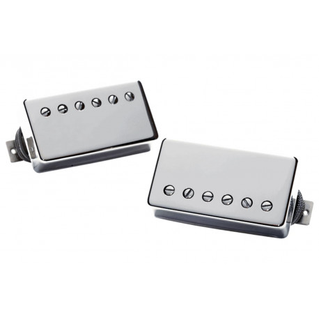 SEYMOUR DUNCAN APH-2S SLASH SIGNATURE SET NICKEL COVER