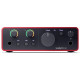FOCUSRITE Scarlett Solo Studio 4th Gen