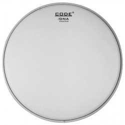 CODE DRUM HEADS 10" DNA COATED TOM