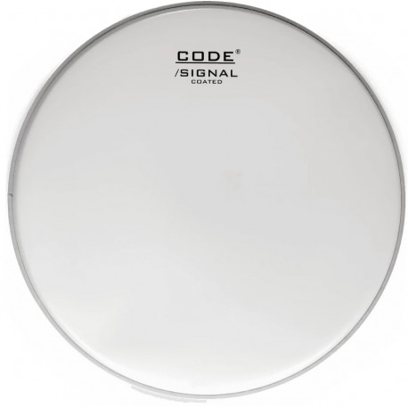 CODE DRUM HEADS 22" SIGNAL COATED BASS
