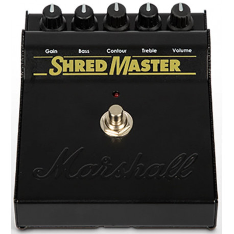 MARSHALL SHREDMASTER RI