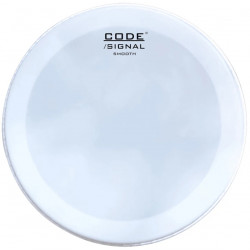 CODE DRUM HEADS 22" SIGNAL SMOOTH BASS