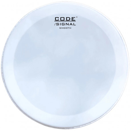 CODE DRUM HEADS 22" SIGNAL SMOOTH BASS