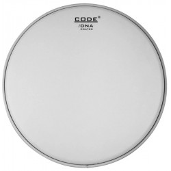 CODE DRUM HEADS 12" DNA COATED TOM