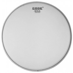 CODE DRUM HEADS 16" DNA COATED TOM