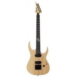 SOLAR GUITARS AB2.6ET N NATURAL MATTE