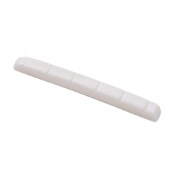 FENDER STRATOCASTER-TELECASTER PRE-SLOTTED MELAMINE STRING NUT