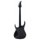 SOLAR GUITARS A2.6C CARBON BLACK MATTE