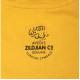 ZILDJIAN CLASSIC LOGO GOLD T-SHIRT 2XL