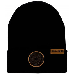 ZILDJIAN LIMITED EDITION 400TH ANNIVERSARY BEANIE BLACK