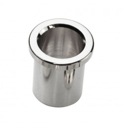 PAXPHIL HS018 CR BASS STRING MOUNTING FERRULE (CHROME)
