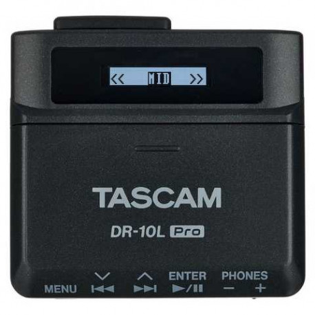 TASCAM DR-10L PRO
