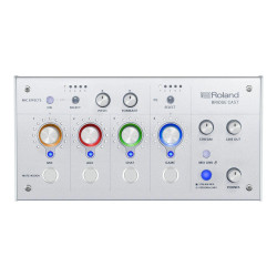 ROLAND BRIDGECAST WH