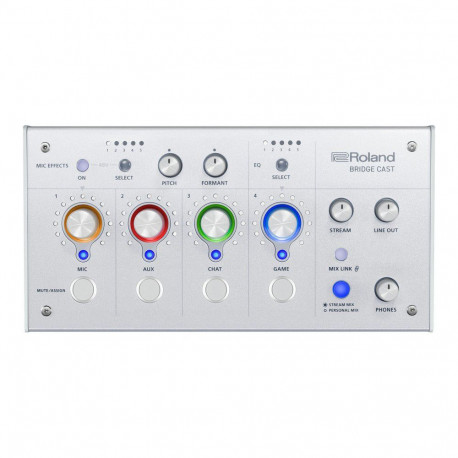 ROLAND BRIDGECAST WH